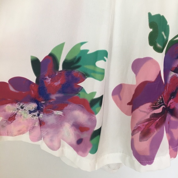 🌻Open back dressy Romper - Picture 4 of 7